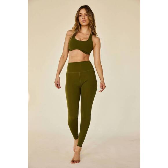 STRUT THIS Pants - NEW STRUT THIS scarlett ankle legging in fern